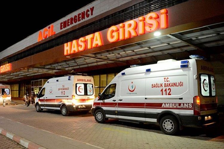 Türkiyədə atışma: 2 jandarma öldü, 4-ü yaralandı