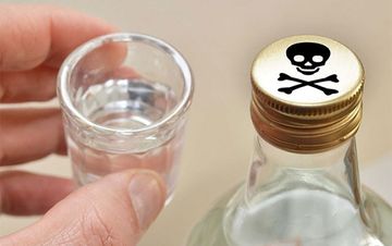 Sirkə turşusu içənlərdən biri öldü