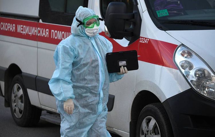 Azərbaycan vətəndaşı Rusiyada koronavirusdan öldü
