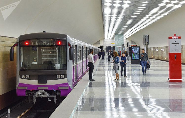 Qərargah: "Metronun açılması müzakirə olunur"