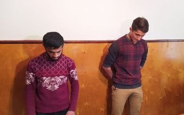 İki qardaşın evini eyni gündə yardılar