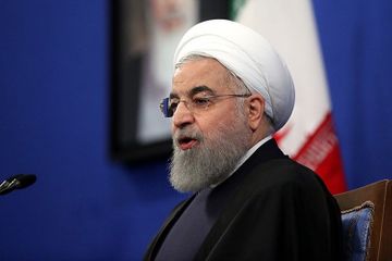 İranda koronavirusun pik dövrü geridə qaldı - Ruhani