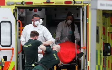 Britaniya koronavirusdan ölüm sayına görə dünyada 2-ci oldu