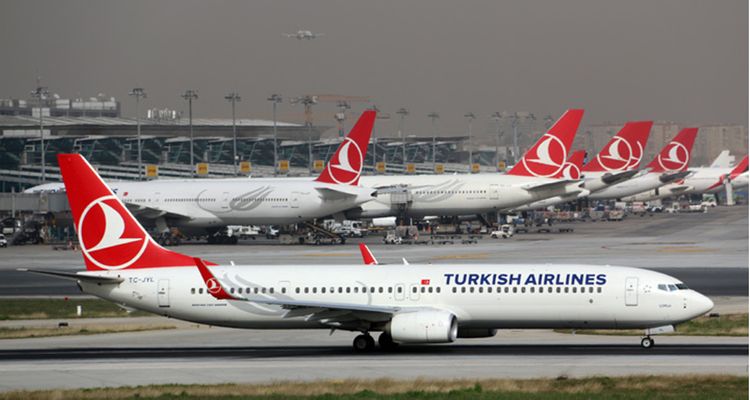 Türk Hava Yolları daxili və xarici uçuşların tarixini açıqladı