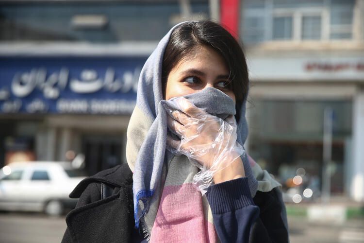 İranda koronavirusdan sağalananların sayı AÇIQLANDI