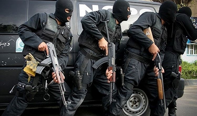 Qonşu ölkədə iki terror qruplaşması zərərsizləşdirildi