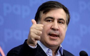 Saakaşvili Ukraynada bu vəzifəyə təyin ediləcək