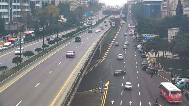 Sürücülərin DİQQƏTİNƏ: Bakıda bu yollar bağlanacaq