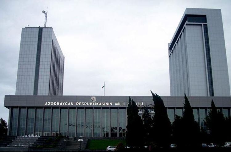 Milli Məclisin Aparatında yeni struktur yaradıldı