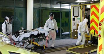 Koronavirus Britaniyada 100-dən çox tibb işçisini öldürdü