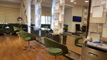 Gözəllik salonlarından oğurluq edildi