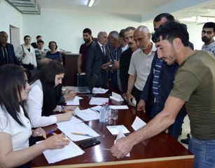 190 manat ala bilməyənlər iş təklifinə razı olmadılar