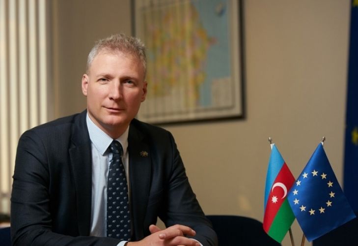 Azərbaycan və Avropa İttifaqı arasında vizasız gediş-gəliş mümkündür - RƏSMİ