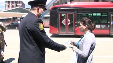 DİN-dən əhaliyə maska XƏBƏRDARLIĞI 