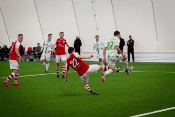 Belarus çempionatında İLK TƏXİRƏSALINMA