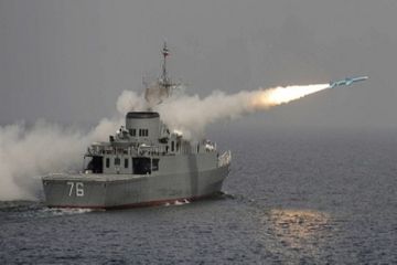 İranda səhvən vurulan gəmidə 19 ölü, 15 yaralı - YENİLƏNİB