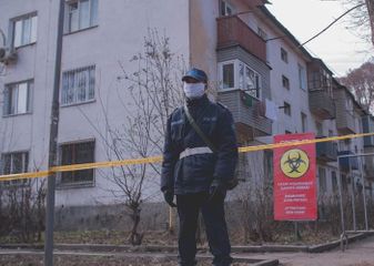 Orta Asiya ölkəsində fövqəladə vəziyyət bitdi