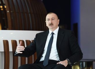 Prezidentdən MÜRACİƏT: "Bu qaydalara əməl etmək çətin deyil"