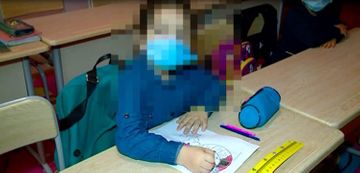 Karantin rejimini pozan tədris mərkəzi aşkarlandı - FOTO