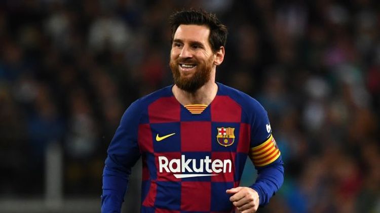 “Biz bu oyunla qalib gələ bilmərik” - Messi