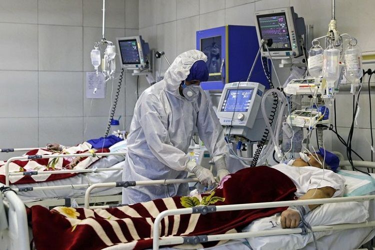 İranda daha  48 nəfər koronavirusdan öldü
