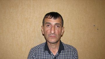 Bakıda tapança ilə gəzən keçmiş məhkum saxlanıldı - FOTO