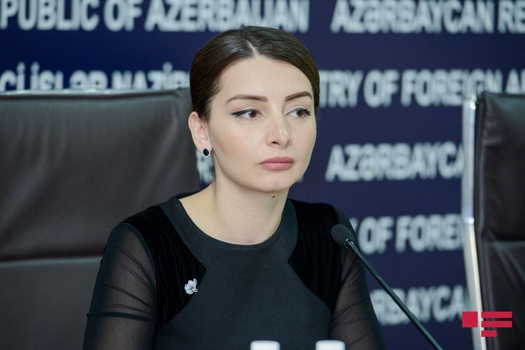 Azərbaycan XİN-dən Paşinyana CAVAB