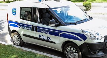 Bərdədə polisə müqavimət göstərən 14 nəfər saxlanıldı