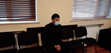 Karantin qaydalarını pozan daha bir "JURNALİST"in AQİBƏTİ - FOTO