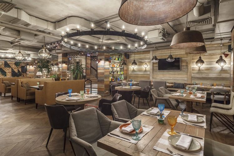 Azərbaycanda kafe, restoran və bütün ictimai iaşə obyektləri AÇILDI