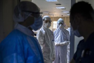 Dünyada koronavirusdan 314 mindən çox insan ölüb