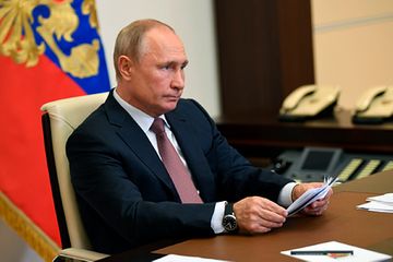 Putindən koronavirusla bağlı müsəlmanlara MÜRACİƏT