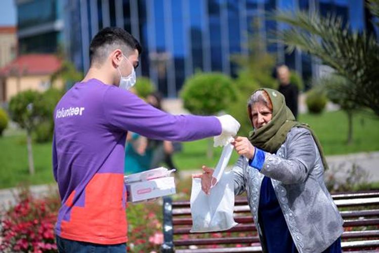 Azərbaycanda karantinlə bağlı yeni layihədən MARAQLI GÖRÜNTÜLƏR 