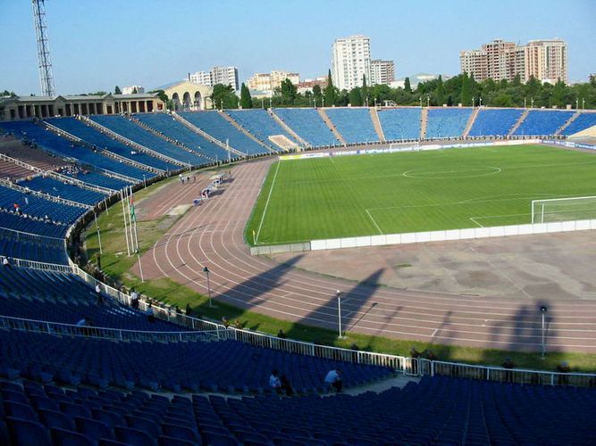 Tofiq Bəhramov adına Respublika stadionu UEFA-nın SİYAHISINDA