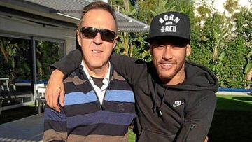 “Neymarı almaq Peresin xəyalıdır” – menecer