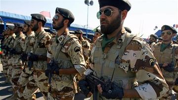 SEPAH qüvvələri ilə terrorçular arasında atışma: ölənlər var