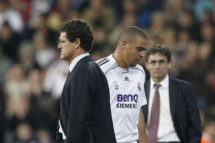 “Ronaldo mənə hamıdan çox problem yaradırdı” – Kapello 