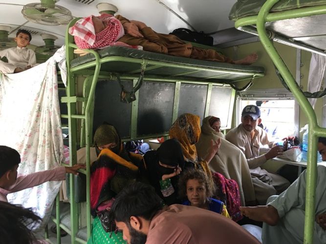 “Əkbər Ekspress” 3/66: mən necə “Talibançı” oldum – Pakistandan REPORTAJ