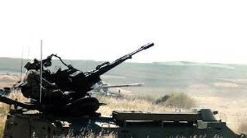 Azərbaycan qoşunları start mövqelərinə çıxarıldı