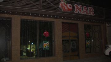 Bakıda karantin qaydalarını pozan restoran aşkarlandı - FOTOLENT