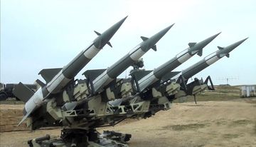 Hava Hücumundan Müdafiə bölmələri də təlimlərə cəlb olundu - FOTO - VİDEO