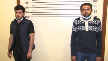 Bacısıoğlu ilə əlbir oldu, maşın oğurlayıb satdılar - FOTO