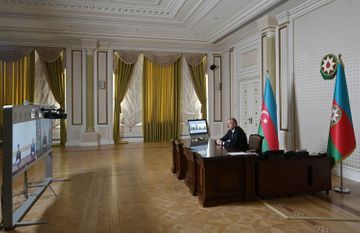 Prezident yeni təyin olunan icra başçılarını qəbul etdi - YENİLƏNİB