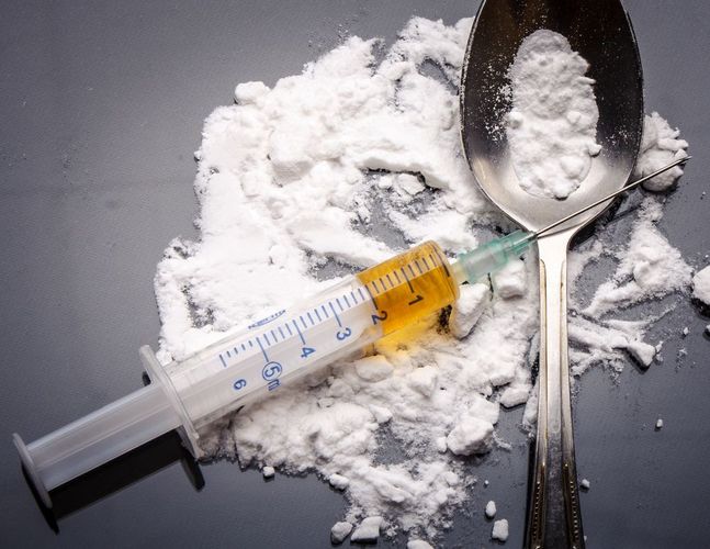 Rayondan gəlib Bakıda heroinlə yaxalandı
