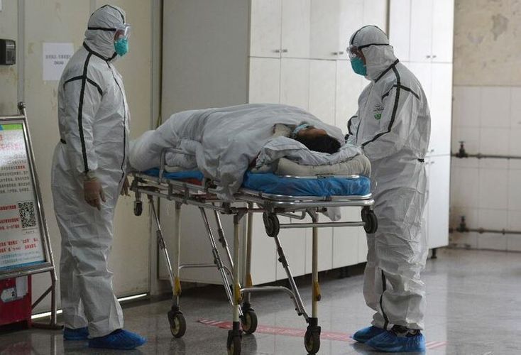 İranda koronavirusdan ölənlərin sayı 7300 nəfərə çatdı