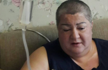 Yataq xəstəsi olan Xalq artisti: "Ölmək istəmirəm"