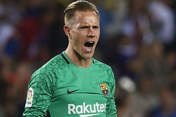 “Barselona” alman qapıçı ilə yeni müqavilə imzalayacaq