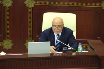 Keçmiş vitse-spikerə yeni vəzifə verildi