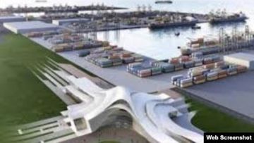 Ələt azad iqtisadi zonası yaradıldı - FƏRMAN