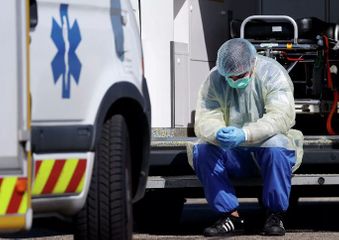 Dünyada son sutkada, təxminən 110 min nəfər koronavirusa yoluxub